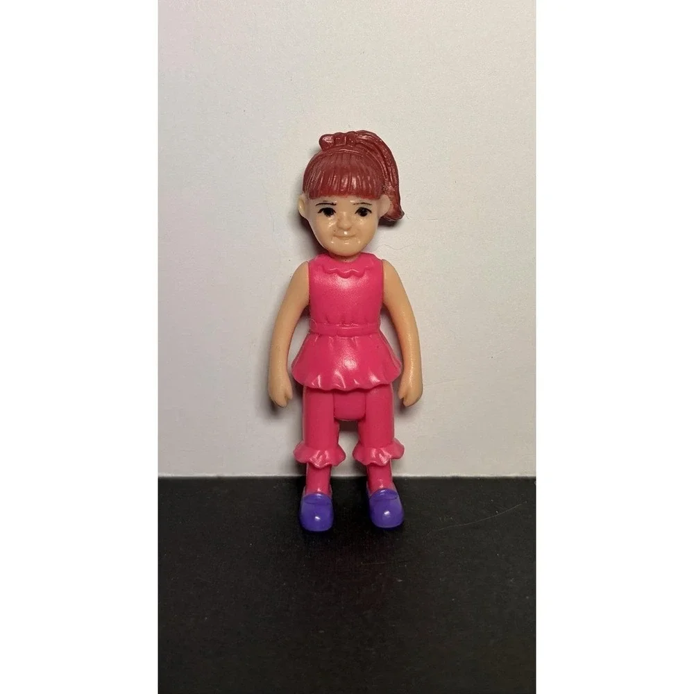 Toys‎ R Us You & Me Happy Together Loving Family Doll Figure Sister Girl REPLACE